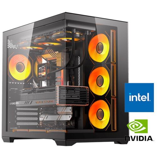  Gaming računar Intel i7-14700F, 16GB, 1TB, RTX... Cijene