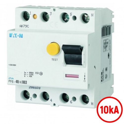 Eaton FID sklopka 80A 0.5 4P PF7-80/4/05 263597 Cene