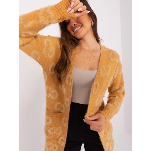 Wool Fashion Italia Sweater-AT-SW-234502.38X-camel Slike