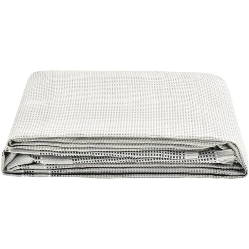 vidaXL Tepih za šator 400 x 300 cm sivi Cijene