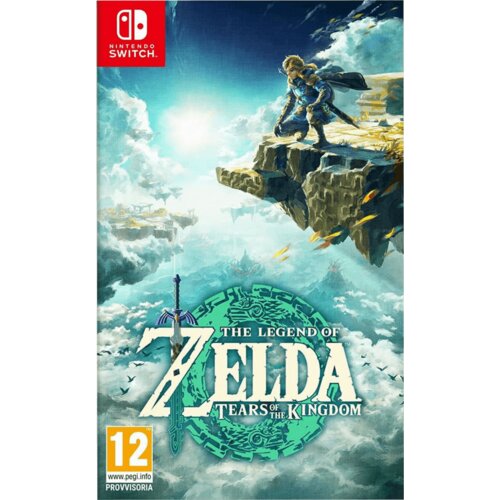 Nintendo Igra za Switch:The Legend of Zelda:Tears of the K. - Switch The Legend of Zelda: Tears Cijene