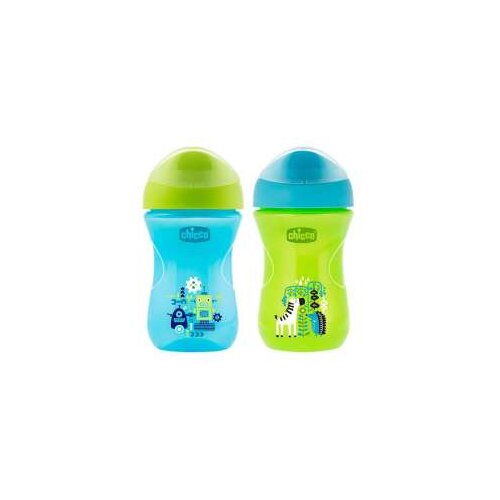Chicco BOCICA EASY, PLAVA, 12M+ Slike