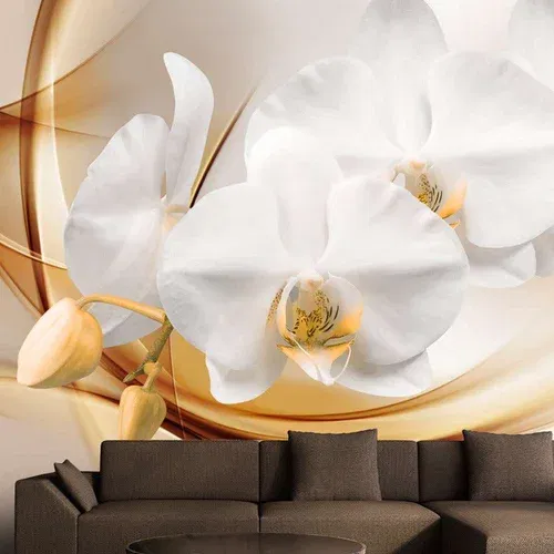  tapeta - Orchid blossom 100x70