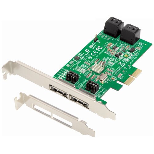  Dawicontrol DC-624E RAID RAID controller PCI Express x2 2.0 6 Gbit /s Cijene