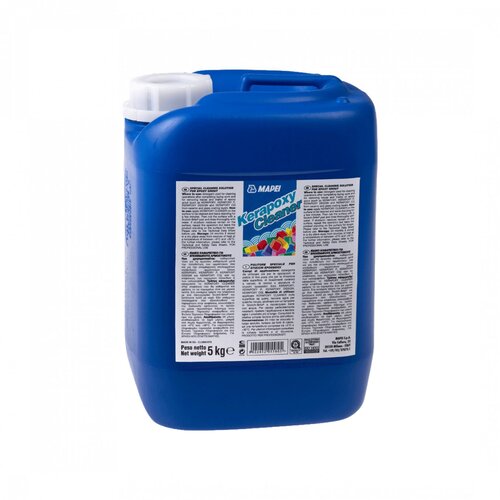 MAPEI Sredstvo za či&scaron;ćenje Mapei KERAPOXY CLEANER 5kg za ep. fug mase (4571505) Cene