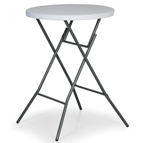 Vrtne mize Miza CATERING premer 80 cm, vi&amp;scaron;ina 110 cm Slike