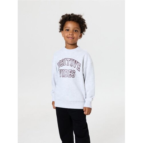 Sinsay Crewneck dukserica s natpisom Cijene