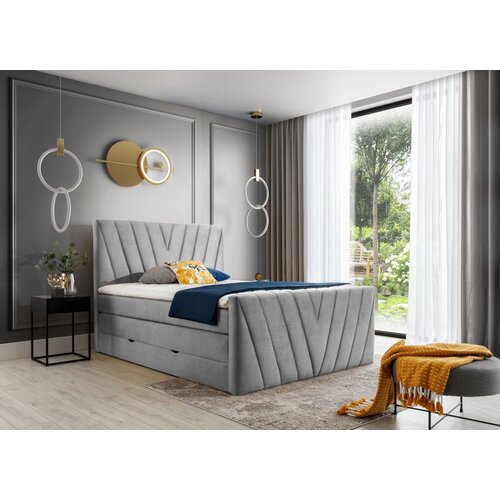 ELTAP Kontinentalni krevet Boxspring Candice-160x200-Nube 3 Cijene