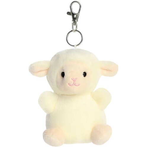 Herma obesek palm pals woolly jagenjček Slike