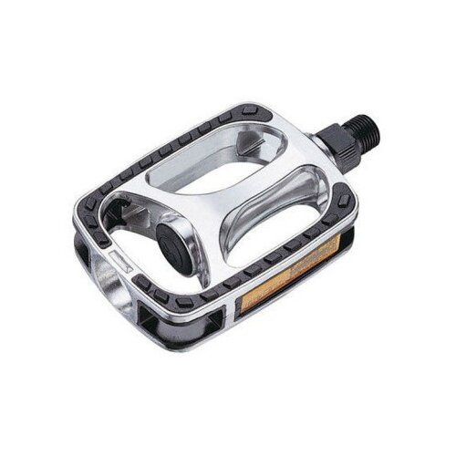 Pedale alu polish vp-608 silver ( PED-0433 ) Slike