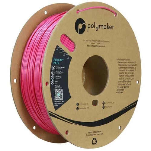 Polymaker 3D tiskalnik filament PB01039 Magenta 1kg, (5000507146) Slike