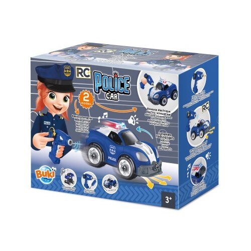 BUKI Policijski auto ( 105992 ) Cene