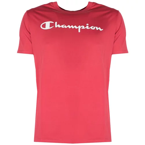 Champion Majice s kratkimi rokavi - Rdeča