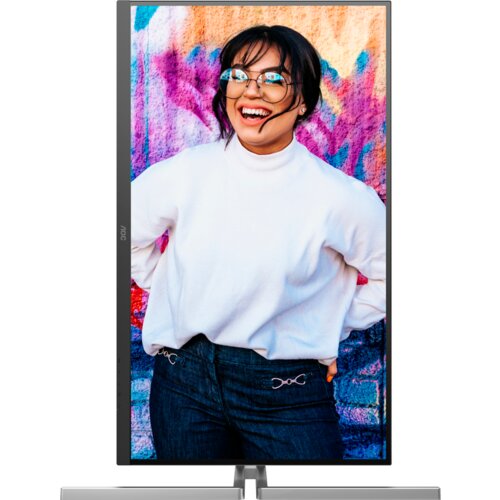 AOC monitor led U32U3CV business 31.5&amp;#039;&amp;#039; 3H, nano ips, 3840x2160, 60Hz, 1000:1, 4ms, HDR400, 2xHDMI, 1xDP, usb-c 96W, usb hub, kvm, lan RJ45, speakers, full ergonomic, 3y - U32U3CV Slike