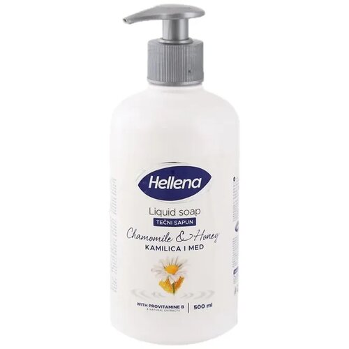 Hellena Tečni sapun, Kamilica i med, 500 ml Cene