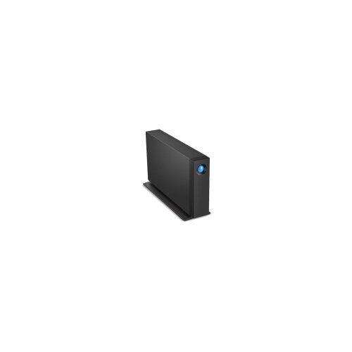 Lacie d2 Professional (STHA10000800) eksterni hard disk 10TB crni eksterni hard disk Slike