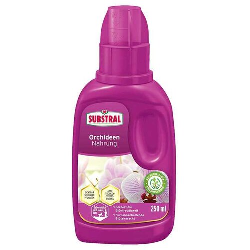 Substral za orhideje, 250ml Slike