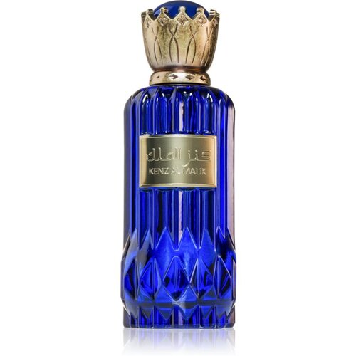 Al Wataniah Kenz Al Malik parfumska voda za mo&amp;scaron;ke 100 ml Slike