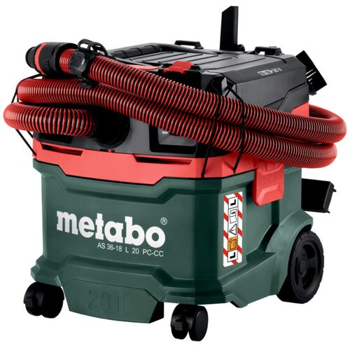 Metabo AS 36-18 L 20 pc-cc Brezžicni 20 Slike
