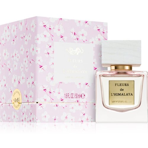 Rituals Fleurs De L&amp;#039;Himalaya 50 ml parfumska voda za ženske Slike