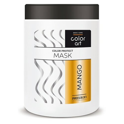 Prosalon maska za farbanu kosu sa ekstraktom manga 1000 ml Cene