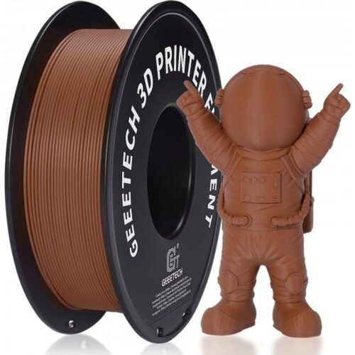 GEEETECH PLA Matte Brown - 1,75 mm / 1000 g Cene
