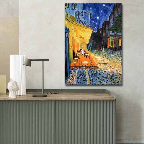 Opviq slika na platnu 70x100cm Cene