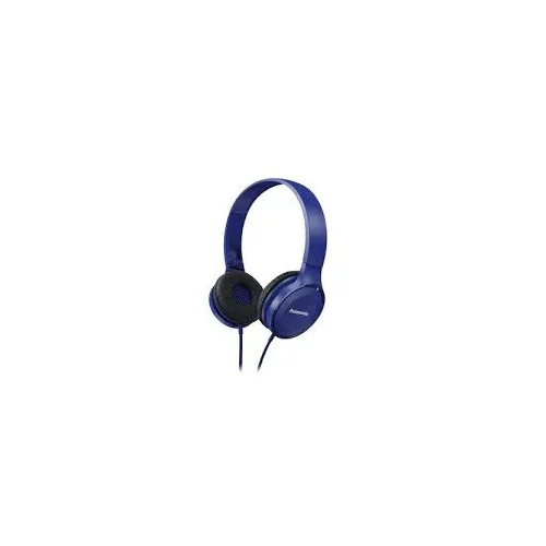 Panasonic RP-HF100E-A naglavne slušalke modre