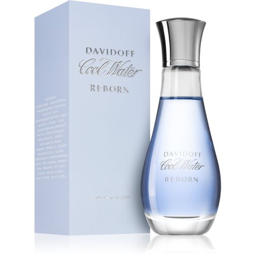 Davidoff cool water reborn toaletna voda 50 ml za ženske Slike