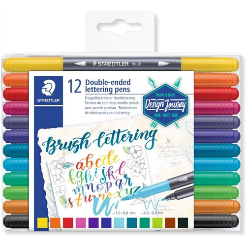 Flomaster staedtler 3004tb dvostranski magic 1/12 Cene