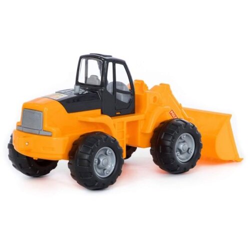 Polesie Traktor utovarivač za decu PowerTruck Slike