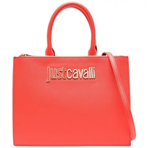 Roberto Cavalli Ročne torbice 76RA4BB1 Oranžna