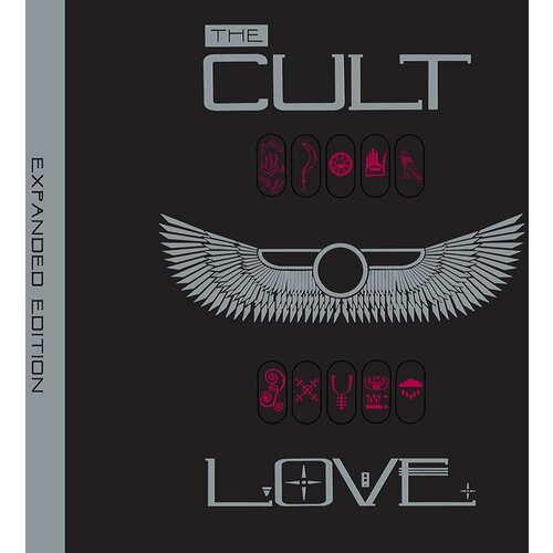 POSNETI MEDIJI THE CULT - LOVE (EXPANDED EDITION) 2CD, (21008927) Cene
