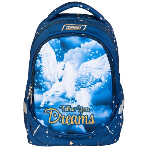 Target &amp;scaron;kolski ruksak superlight petit soft Pegasus Slike