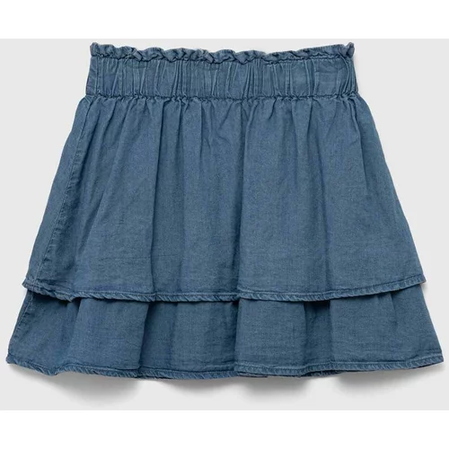 Birba Trybeyond Dječja suknja mini, širi se prema dolje