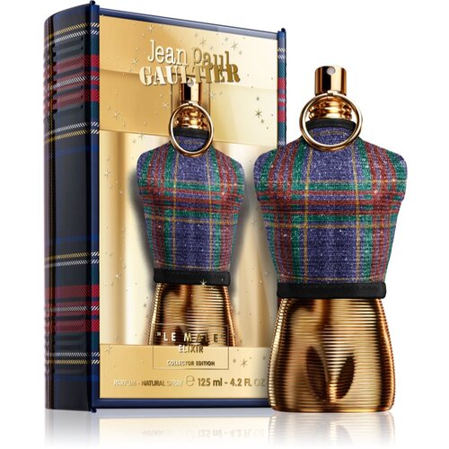 Jean Paul Gaultier Le Male Elixir parfum za mo&amp;scaron;ke 125 ml Slike