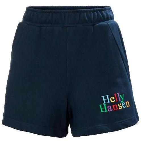 Helly_Hansen Puloverji W Core Modra