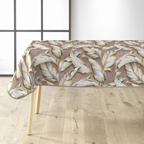 Douceur d int&amp;eacute;rieur Perivi stolnjak 140x240 cm Ebany &amp;ndash; Slike