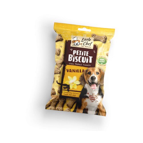  Pribolj&scaron;ek Vanilla okara/rožič 150 g Cene