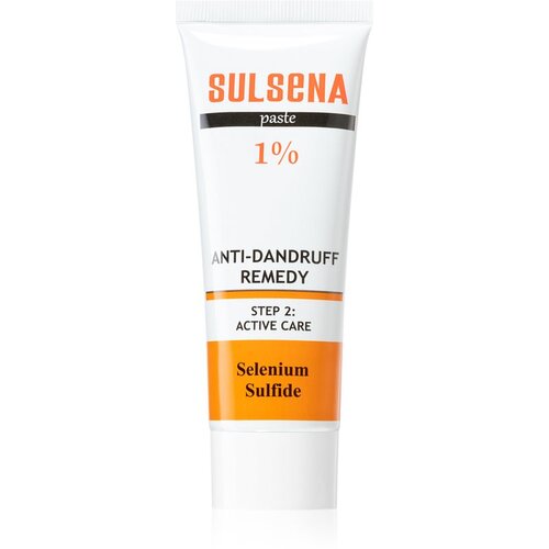 Sulsena Anti-Dandruff preventivna njega protiv peruti 75 ml Slike