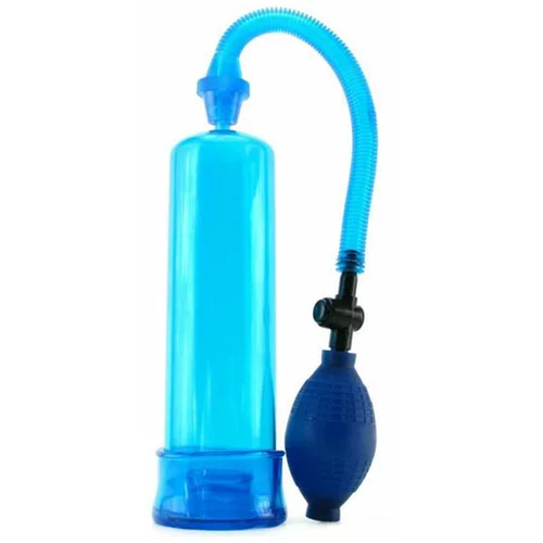 Pipedream erekcijska črpalka "pump worx" - modra (R900108)