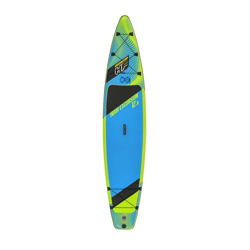 SUP DASKA SUP 65373 AQUA EXCURSION TECH SET 381X79X15 HYDRO-FORCE BW Slike