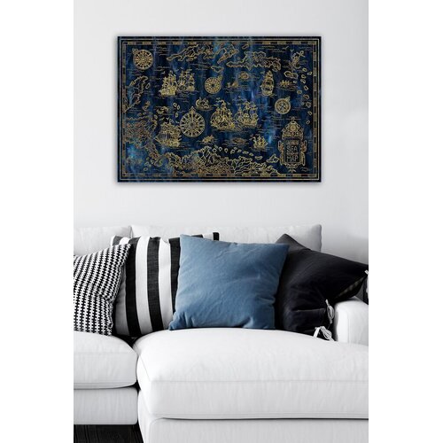 Wallity Slika 1014602584, 50x70 cm Cijene
