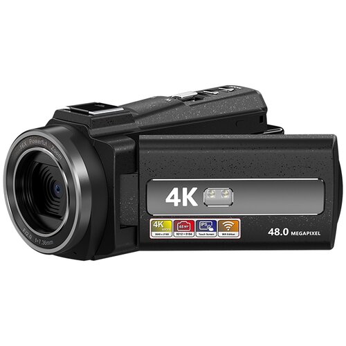 INF videokamera 4K UHD/48MP/16x zoom širokokotni/širokokotni objektiv/32GB kartica/mikrofon, (21245573) Cene