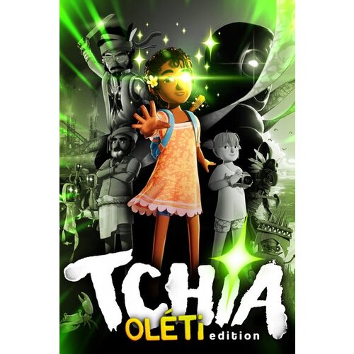 Steam Tchia: Oléti Edition (PC) Key GLOBAL Cene