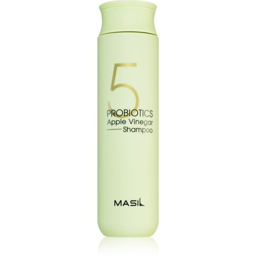 Masil 5 Probiotics Apple Vinegar globinsko čistilni šampon za lase in lasišče 300 ml Cene
