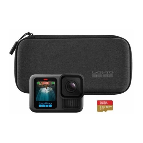 GoPro akciona kamera HERO13 Black Specialty Bundle Cene