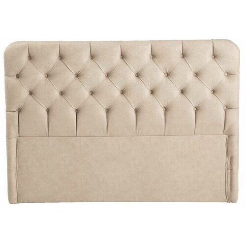Hanah home Uzglavlje za krevet Relax, 160x130x12 cm, Šampanjac Cene