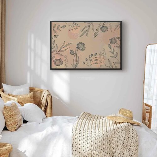  Slika - Warm colors of nature 90x60 Slike