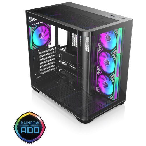 Raijintek ATREUS BT7 BLACK 0R20B00258 Cene